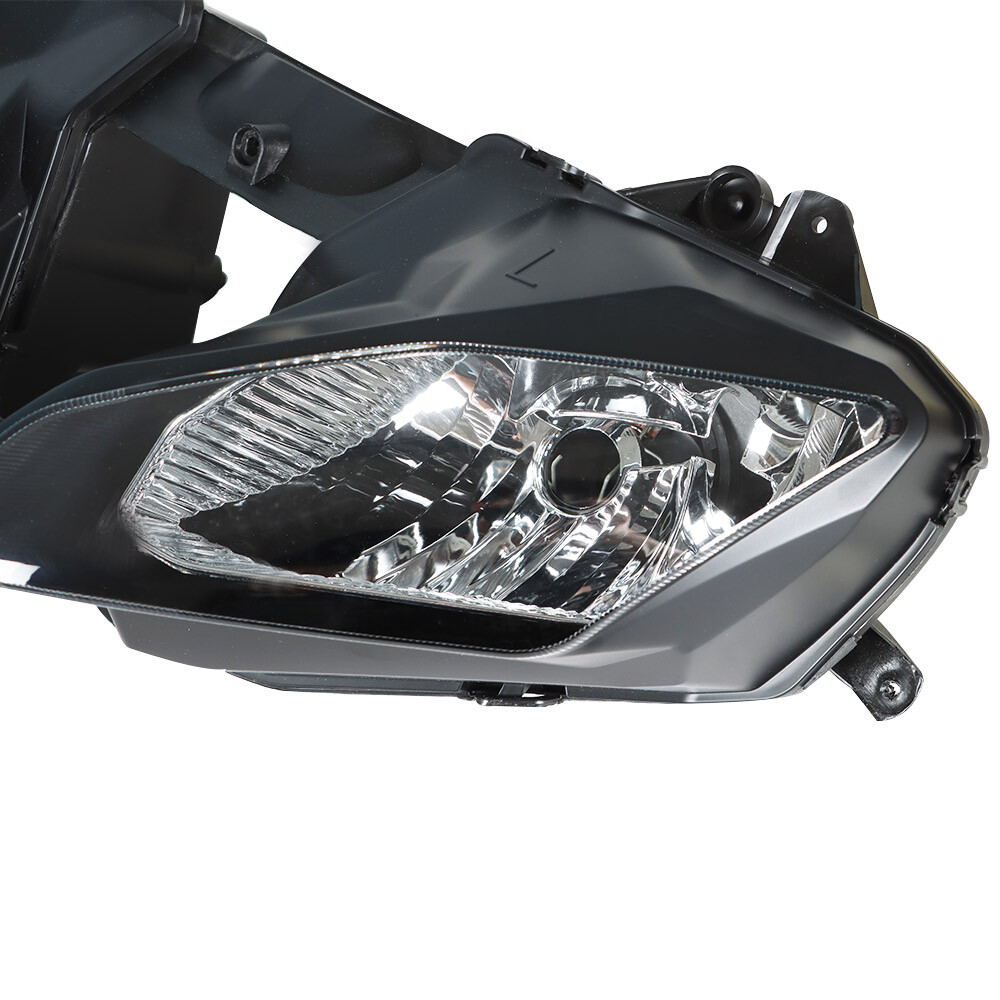 Headlight Headlamp For Yamaha YZF R6 YZFR6 2008 2009 2010 2011 2012 2013-2016 US