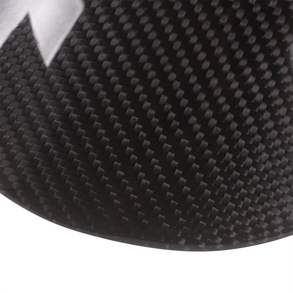 2020 2021 For Triumph Rocket III Carbon Fiber Front Fender Mudguard With Bracket