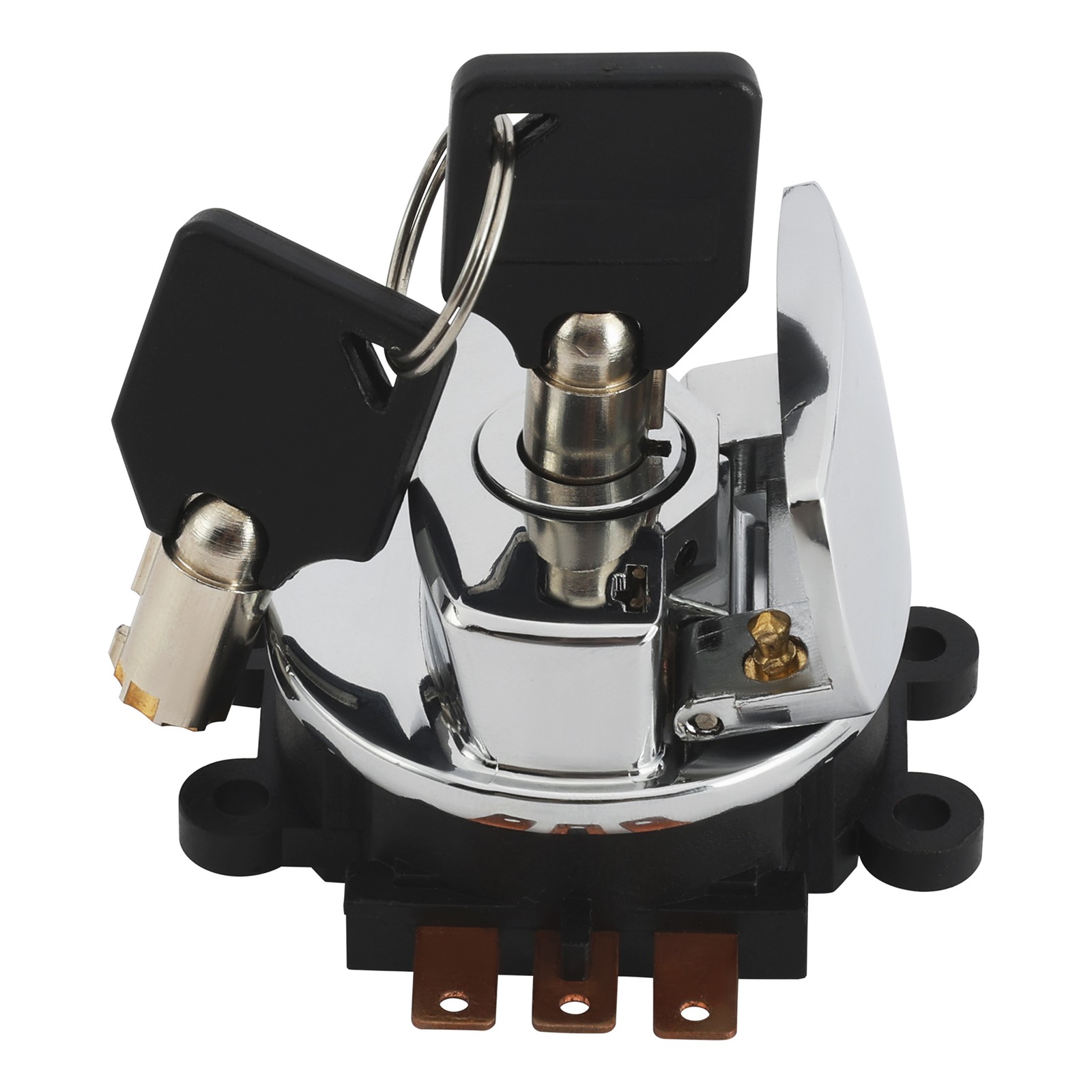 Ignition lock & Keys Fit For Harley Road King Softail Replace For 71313-96A