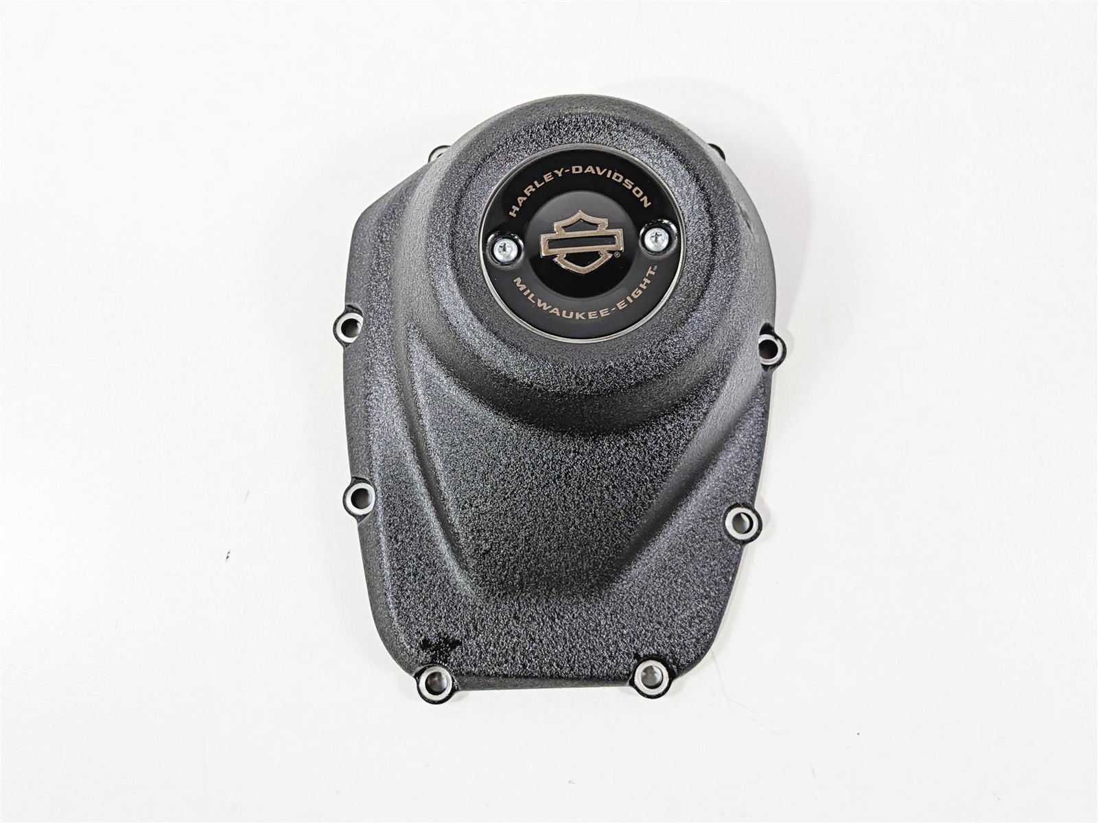 2024 Harley Softail FXLRST Low Rider Side Engine Cam Shaft Cover 25700368