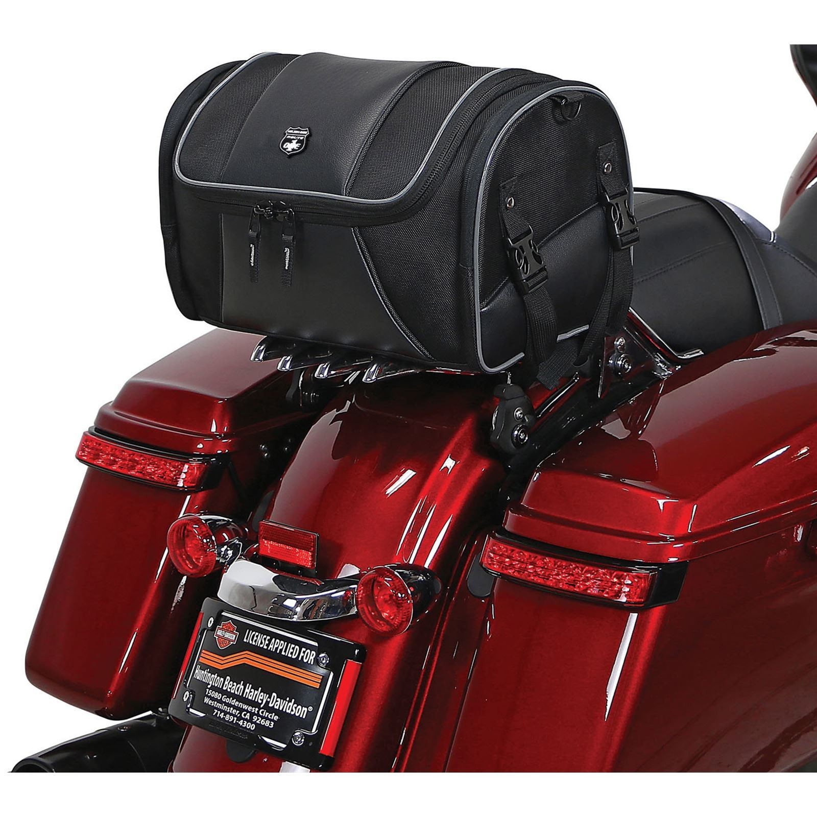 NELSON RIGG NR-210 Route 1 Day-Trip Bag Gear and Packs