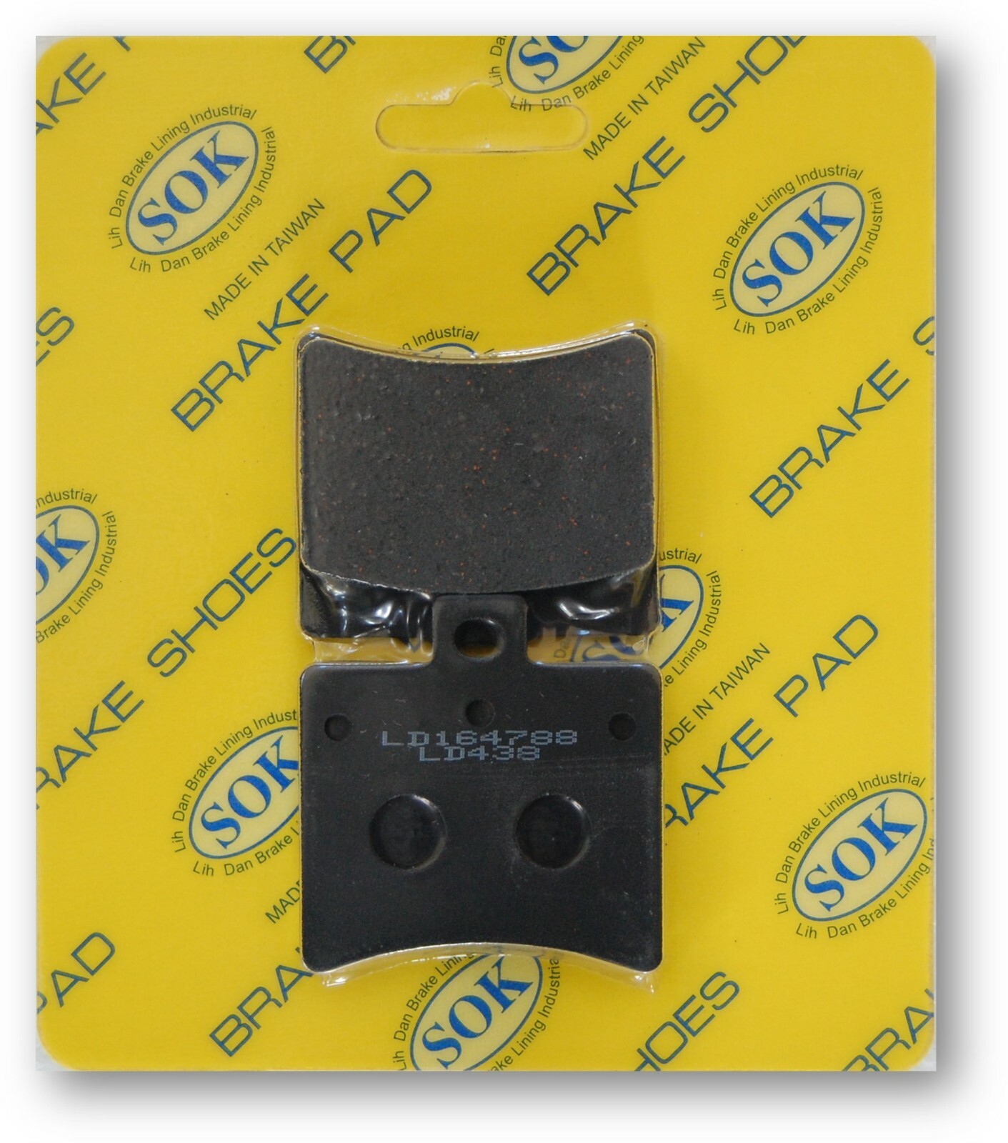 REAR BRAKE PADS fit APRILIA Atlantic 125 200 250 500 Sprint 2003-2016