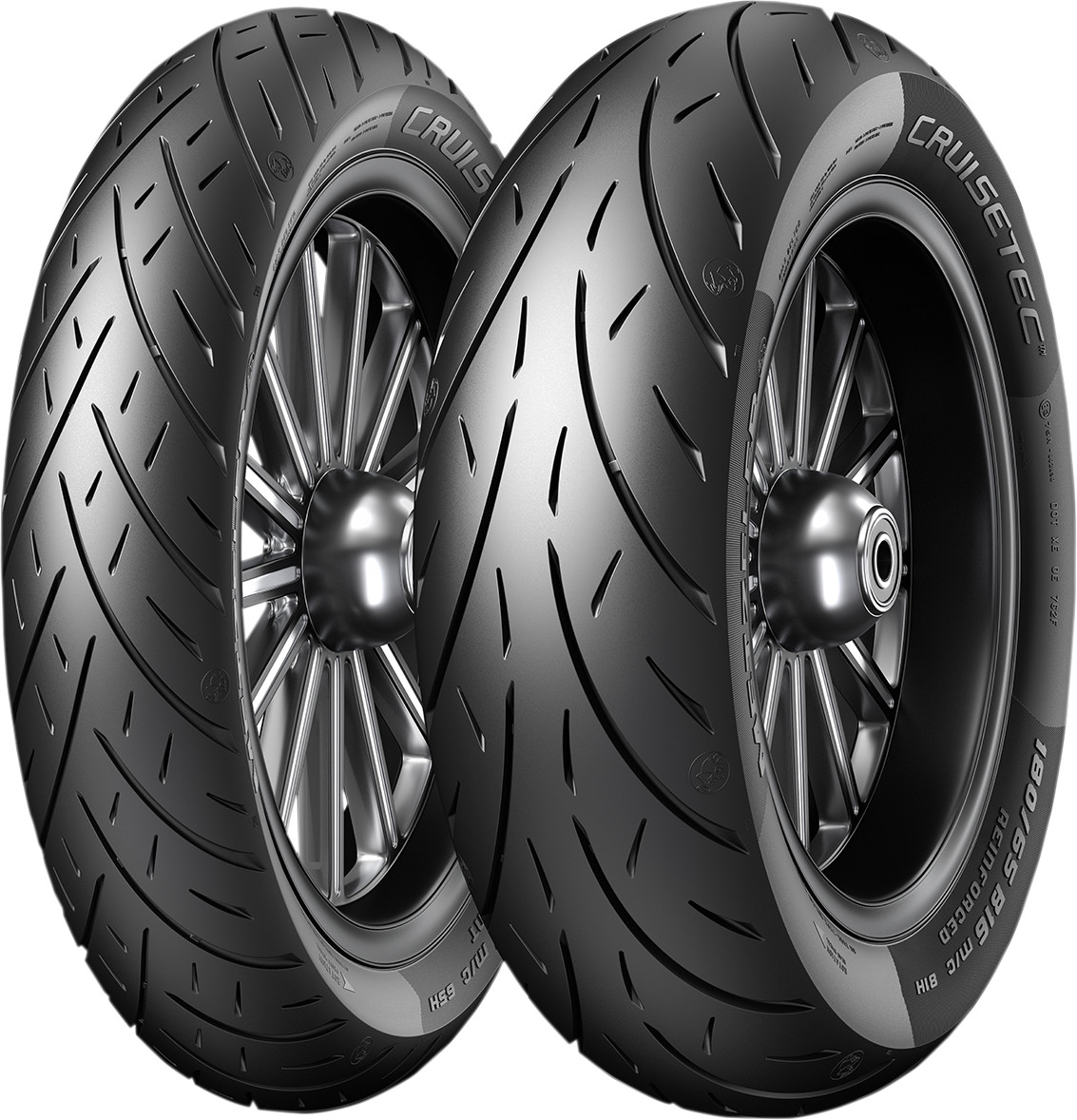 Metzeler 3576200 Cruisetec Tires 180/65B16 81H