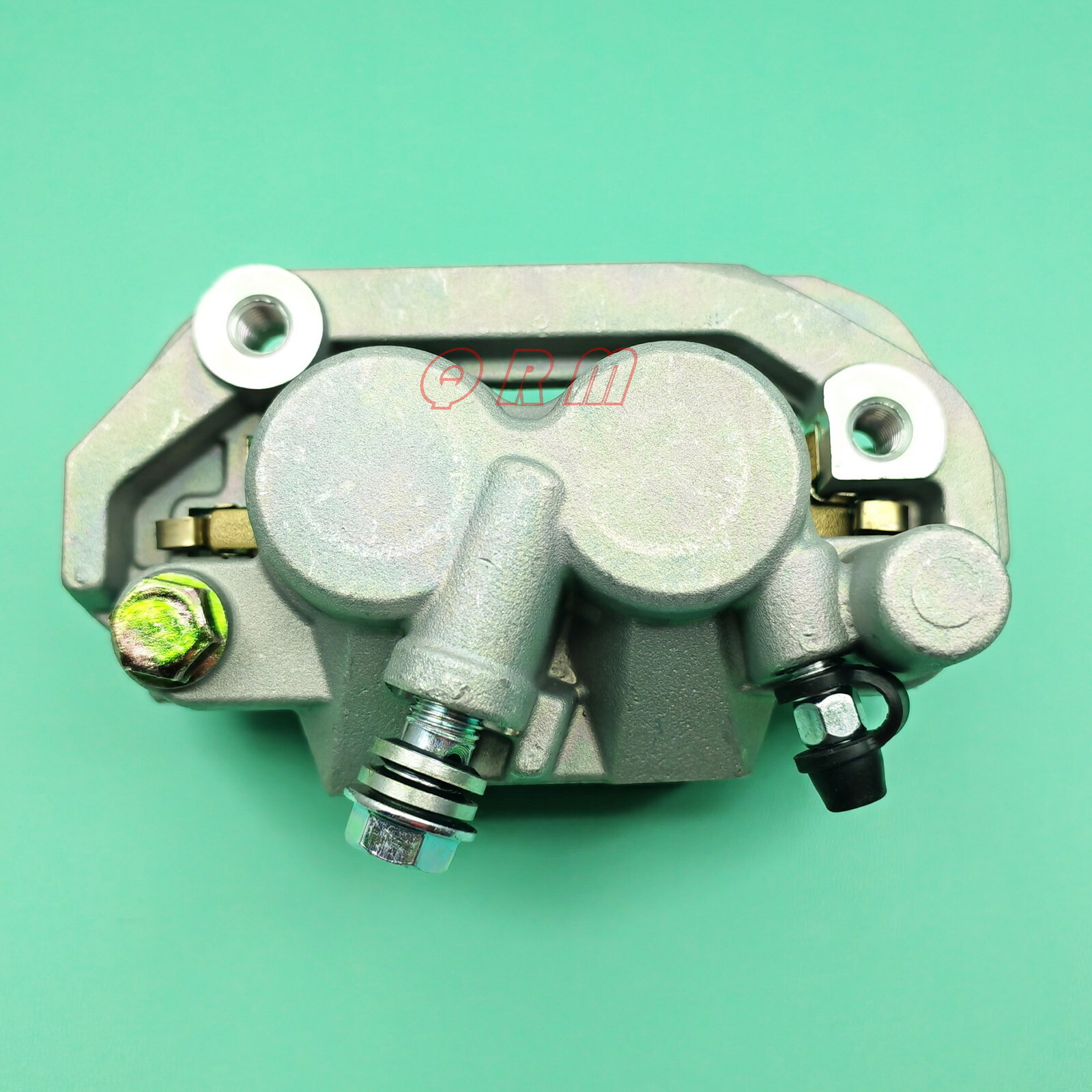 New Front Brake Caliper w/Pads For YAMAHA YZ125 1985 1986 1987 1988