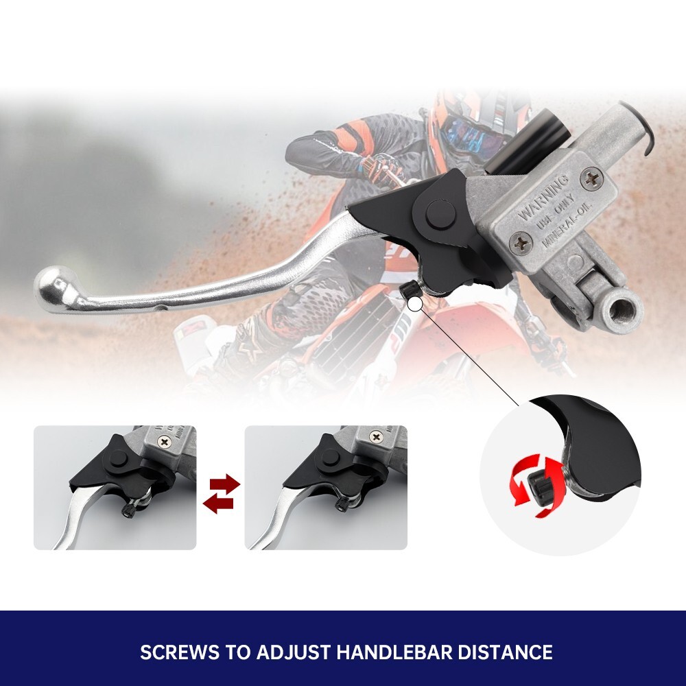 Hydraulic Master Cylinder Clutch Lever for TM Racing SWM GASGAS BETA RR