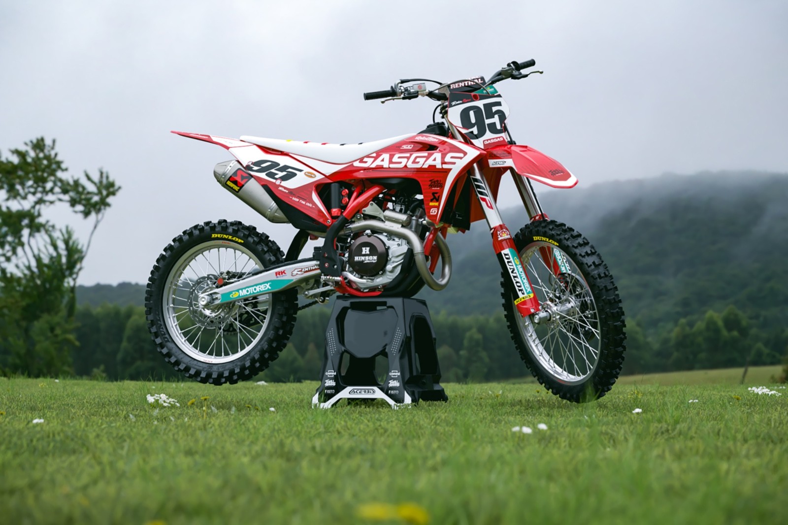 Fits GASGAS EC125/250/350/450 MC125/250/350/450 2021 2022 2023 GRAPHIC KIT decal