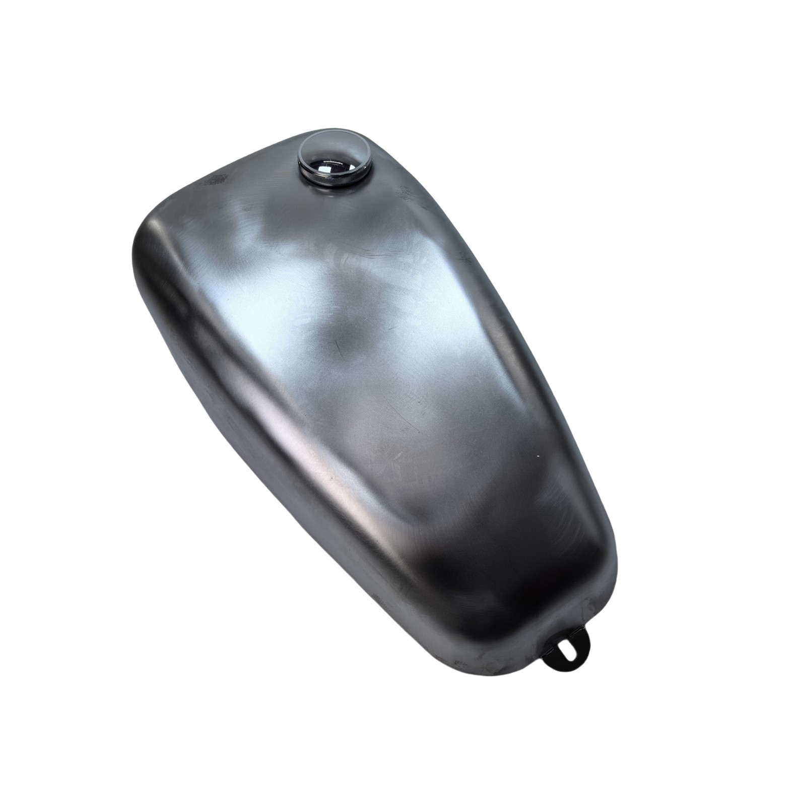 Unpainted Silver Petrol Fuel Tank For HONDA CB400SS 2001-2008 2002 2003 10L