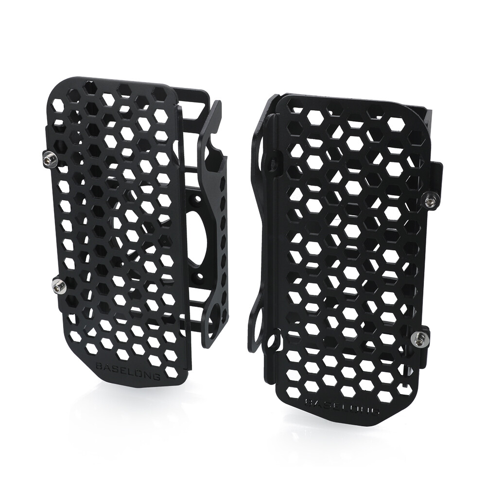 FOR Husqvarna TE TX125 250 300 FE 250/350/450 Radiator Grille Cover Guard Net