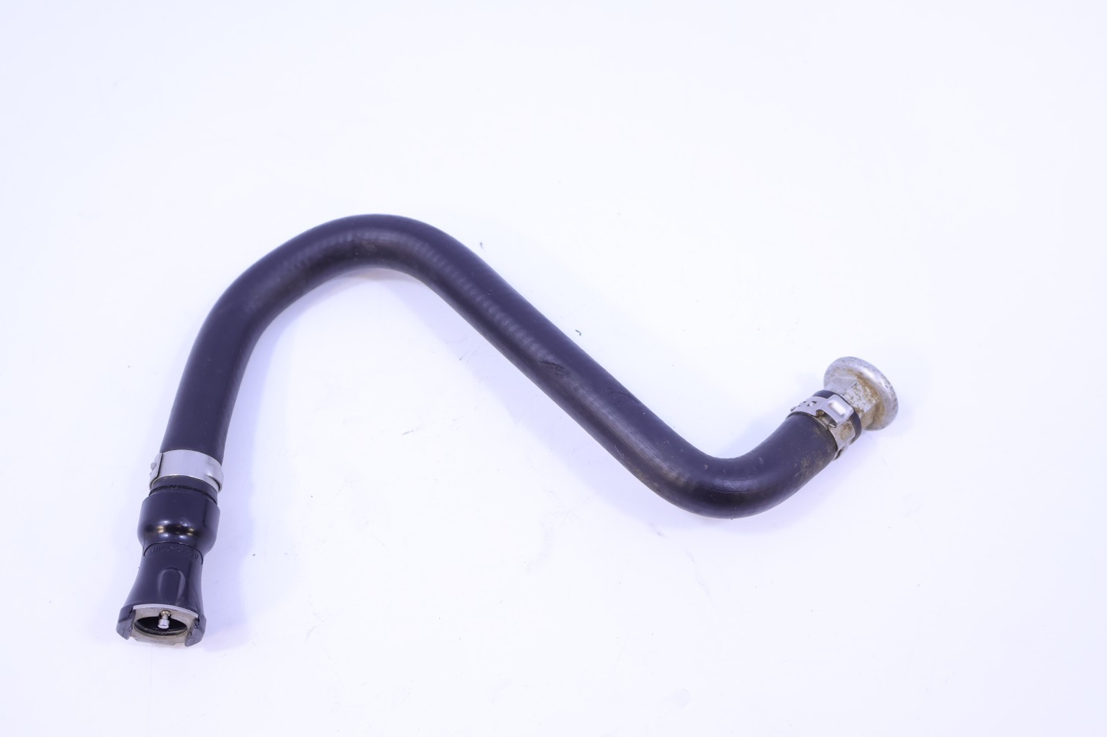 2016 KTM 250 SXF Fuel Gas Line Quick Connect Rubber Hose OEM Stock