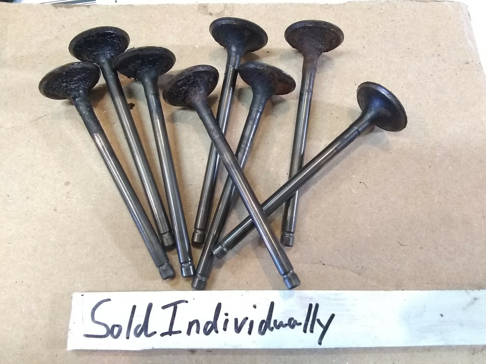 1979-1982 Honda CB750 Four DOHC CBX intake valve CB750K CB750C CB750L CB750F