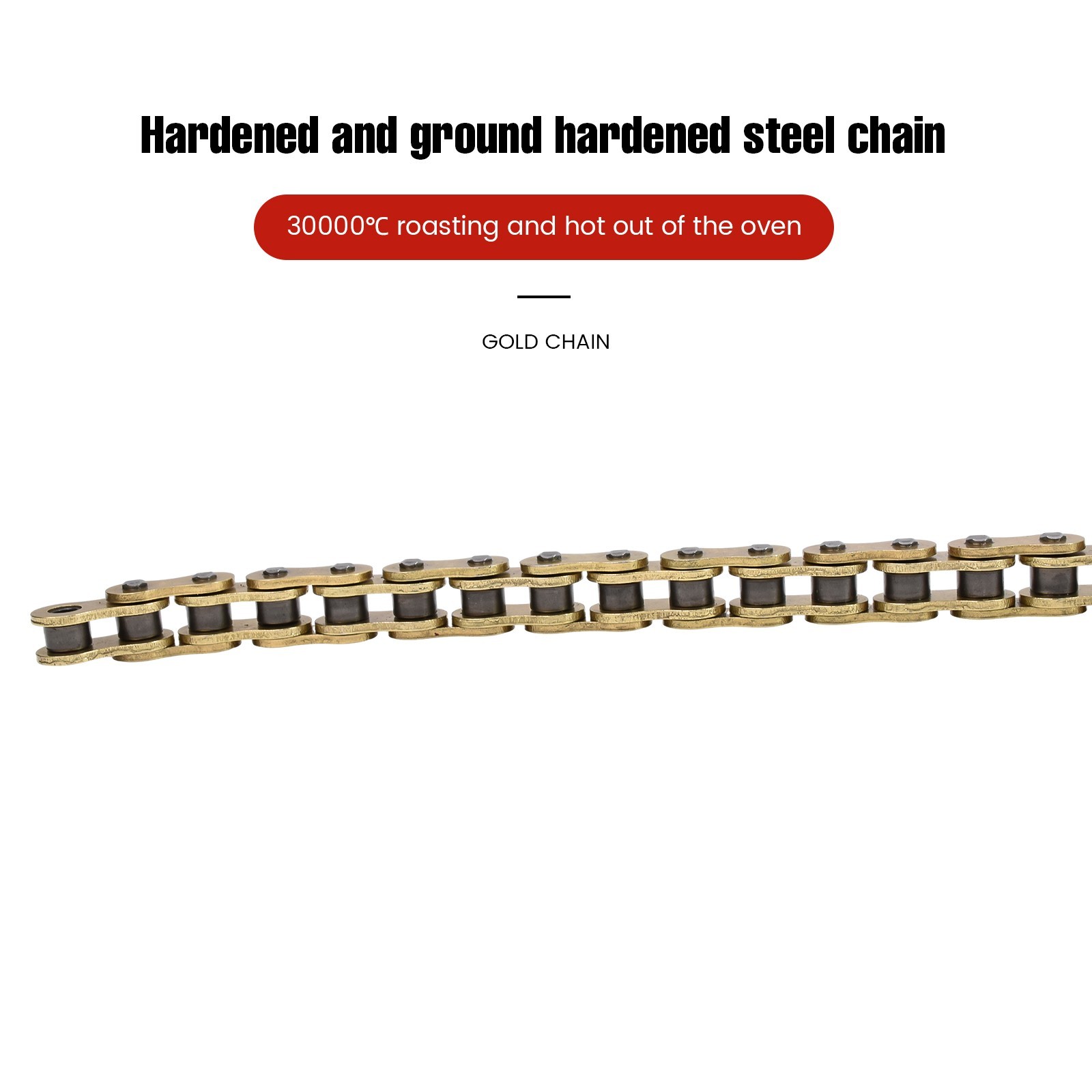 525 Gold Drive Chain for SUZUKI GSXR600 GSXR 600 1997-2021 / GSXR750 2000-2005