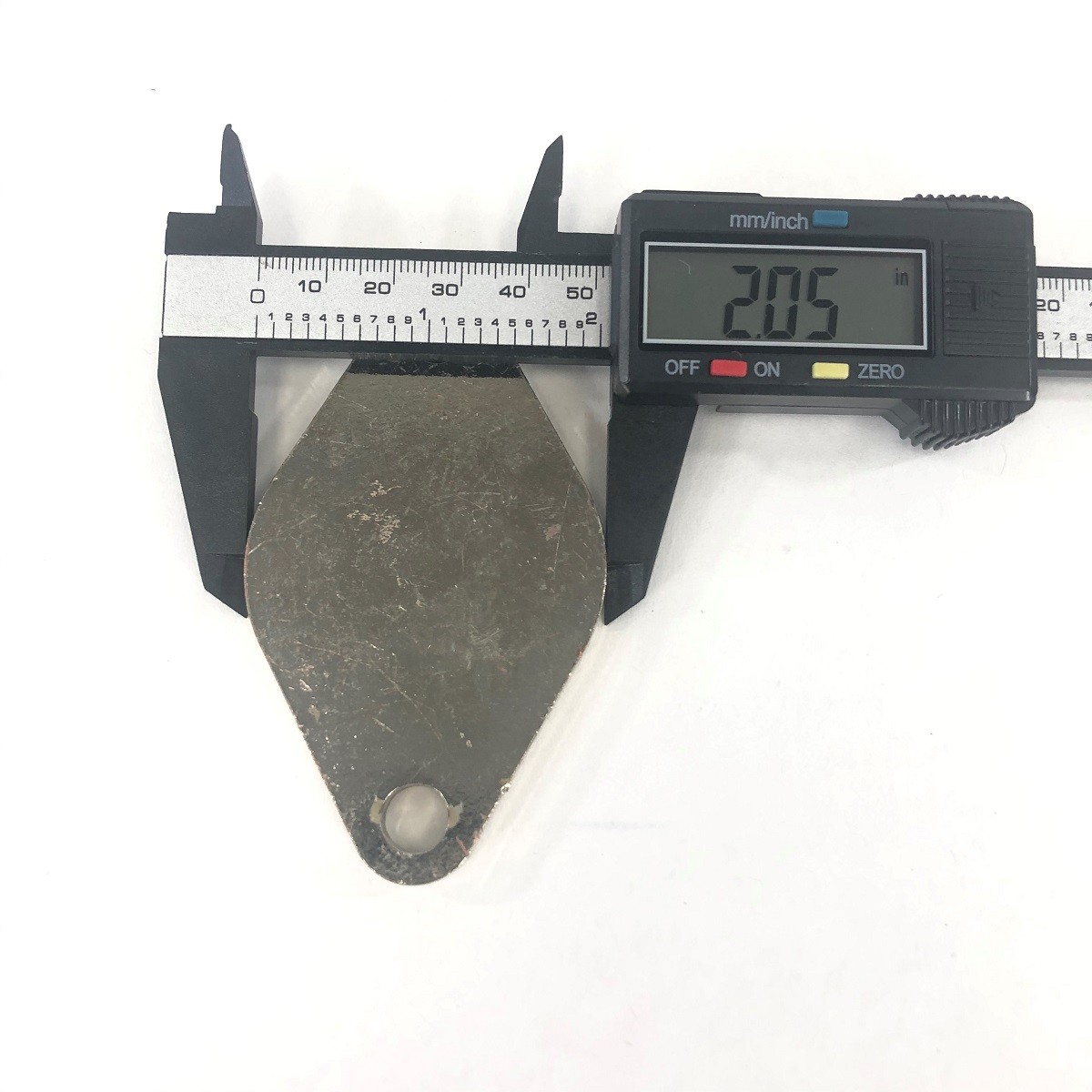 2 Bolt Mild Steel Flange for 35mm 38mm External Wastegate Plate Flange