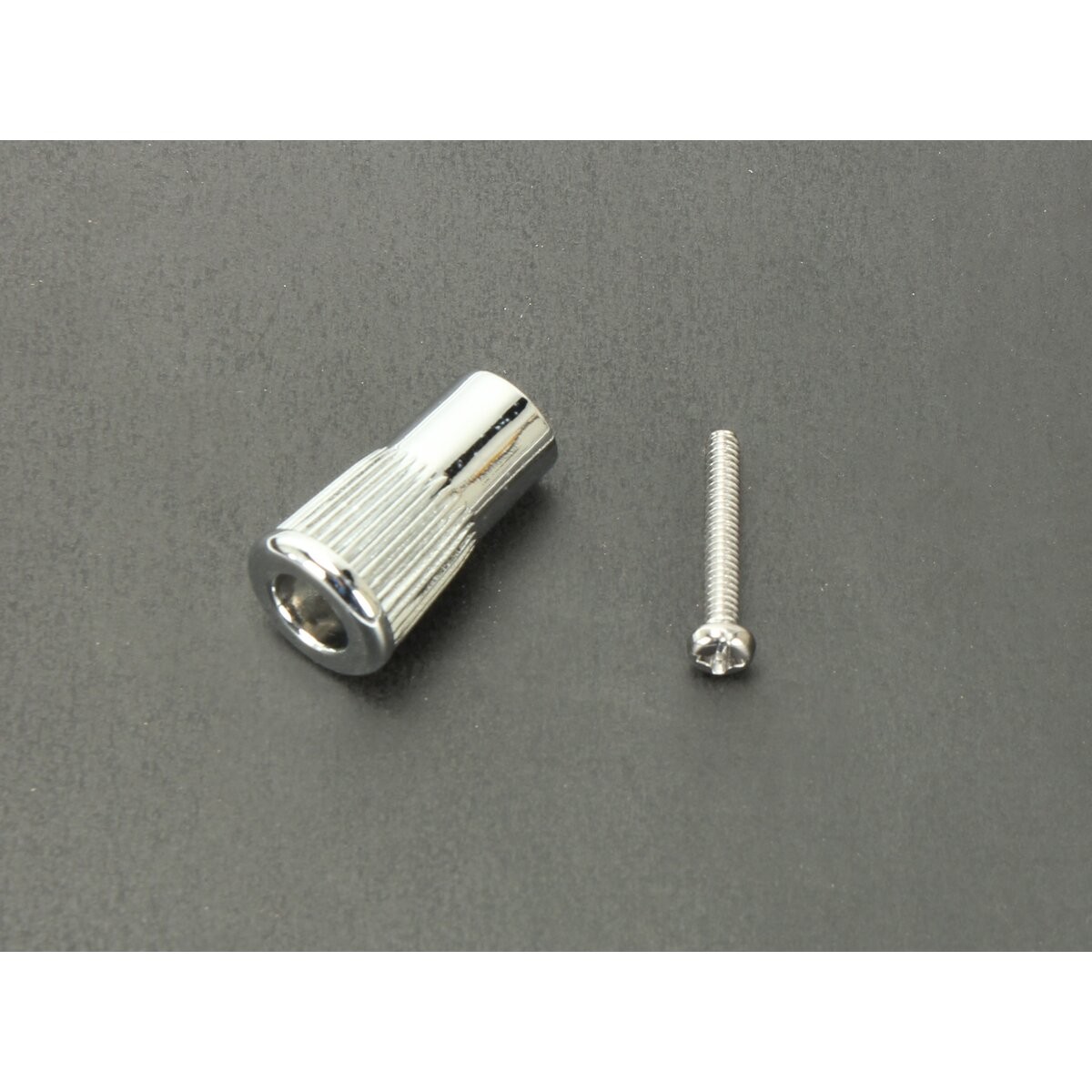 V-Twin Manufacturing Odometer Reset Knob w/ Screw – 80008