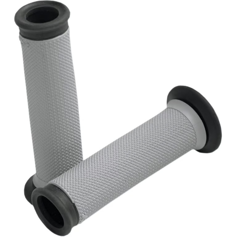 Renthal Dual Compound Sportbike Grips – 32mm Motorcycle Street Bike G176 renG176