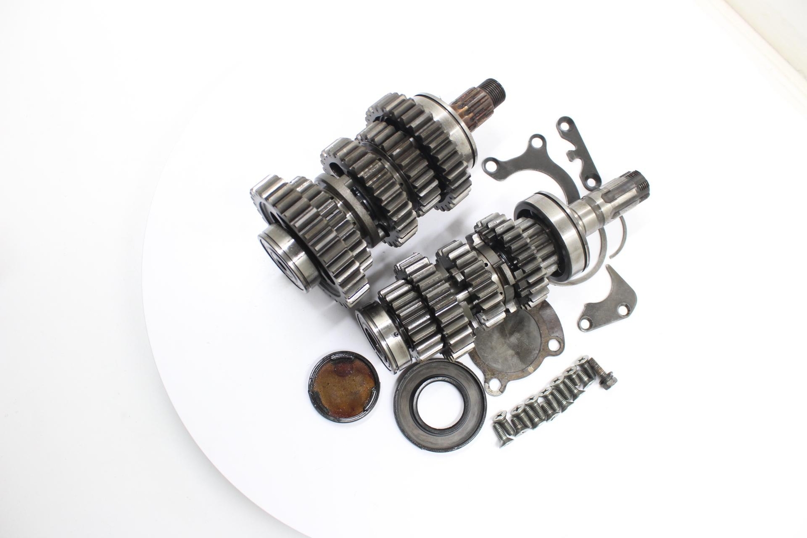 1982 SUZUKI GS1100E OEM ENGINE MOTOR TRANSMISSION TRANNY GEARS