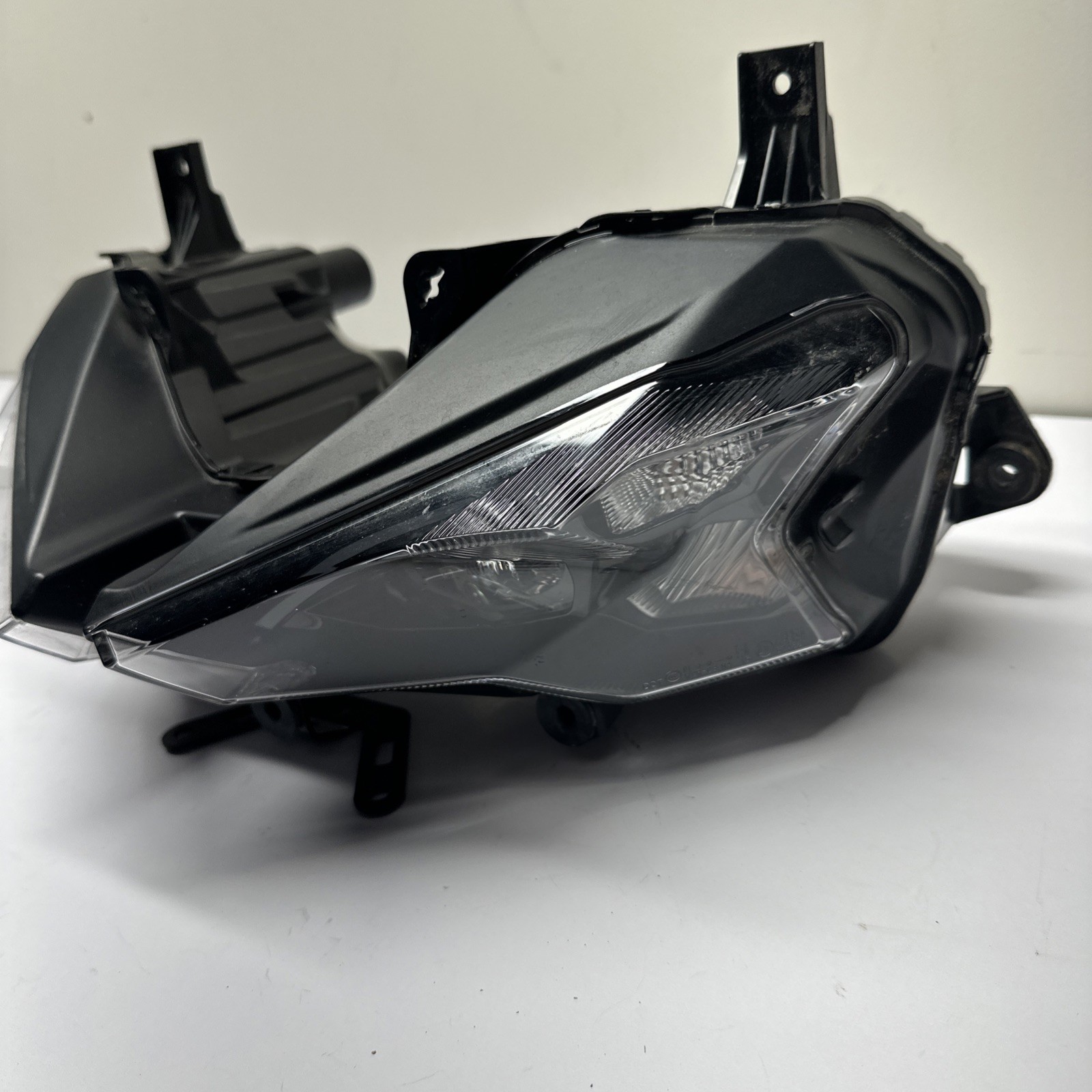 2024 Kawasaki EX500 Ninja Front Headlight Head Light Lamp OEM