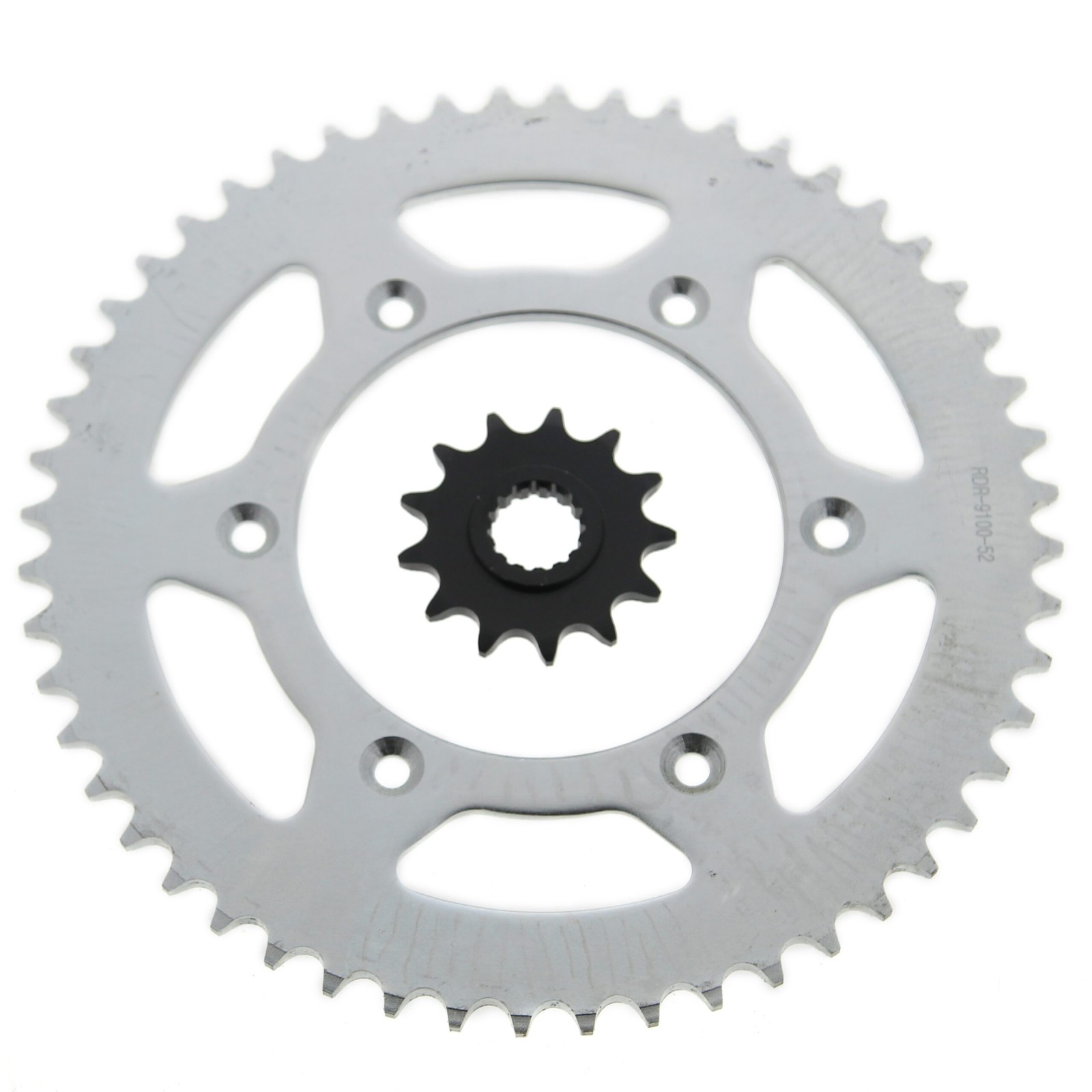 Sprockets for KTM 300 XC 2013 2014 Front 13 Tooth and Rear 52 Tooth Sprocket