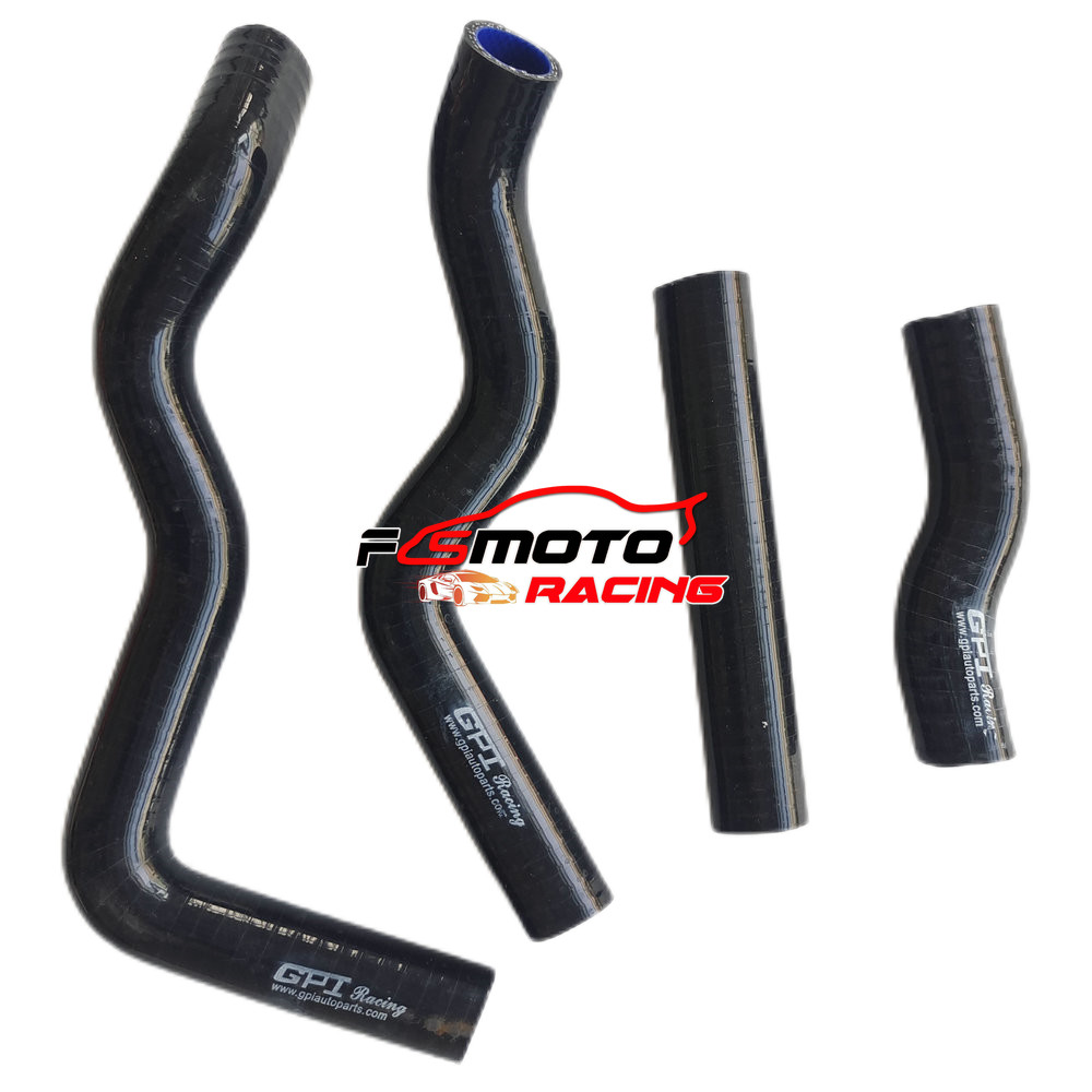 BLUE for Kawasaki KLX250 1993-2010 KLX250S 2006-2014 Radiator Silicone Hose