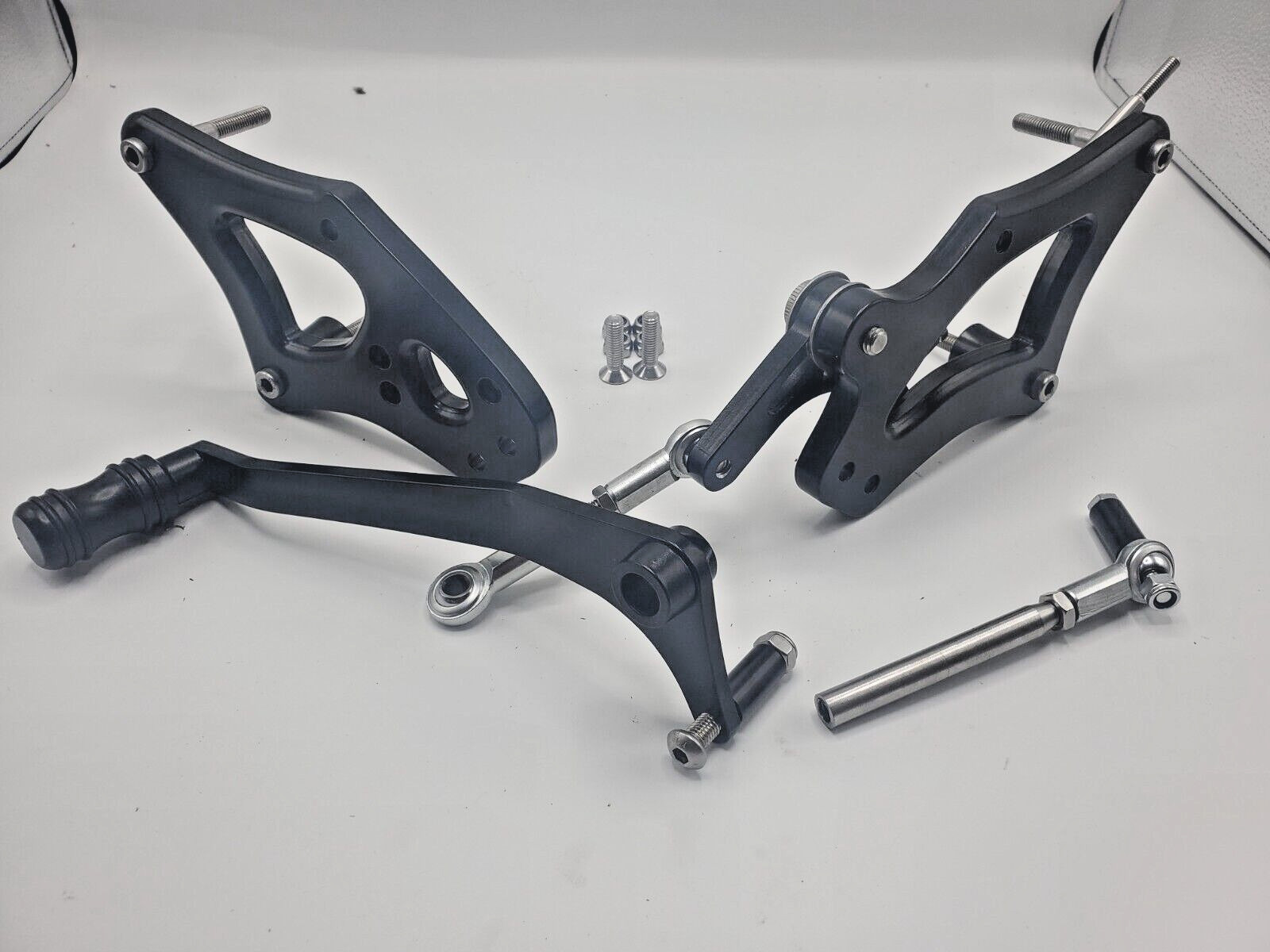 Honda Rebel CMX 500 2017-2023 4″ Forward Controls Extensions -Made in the USA-