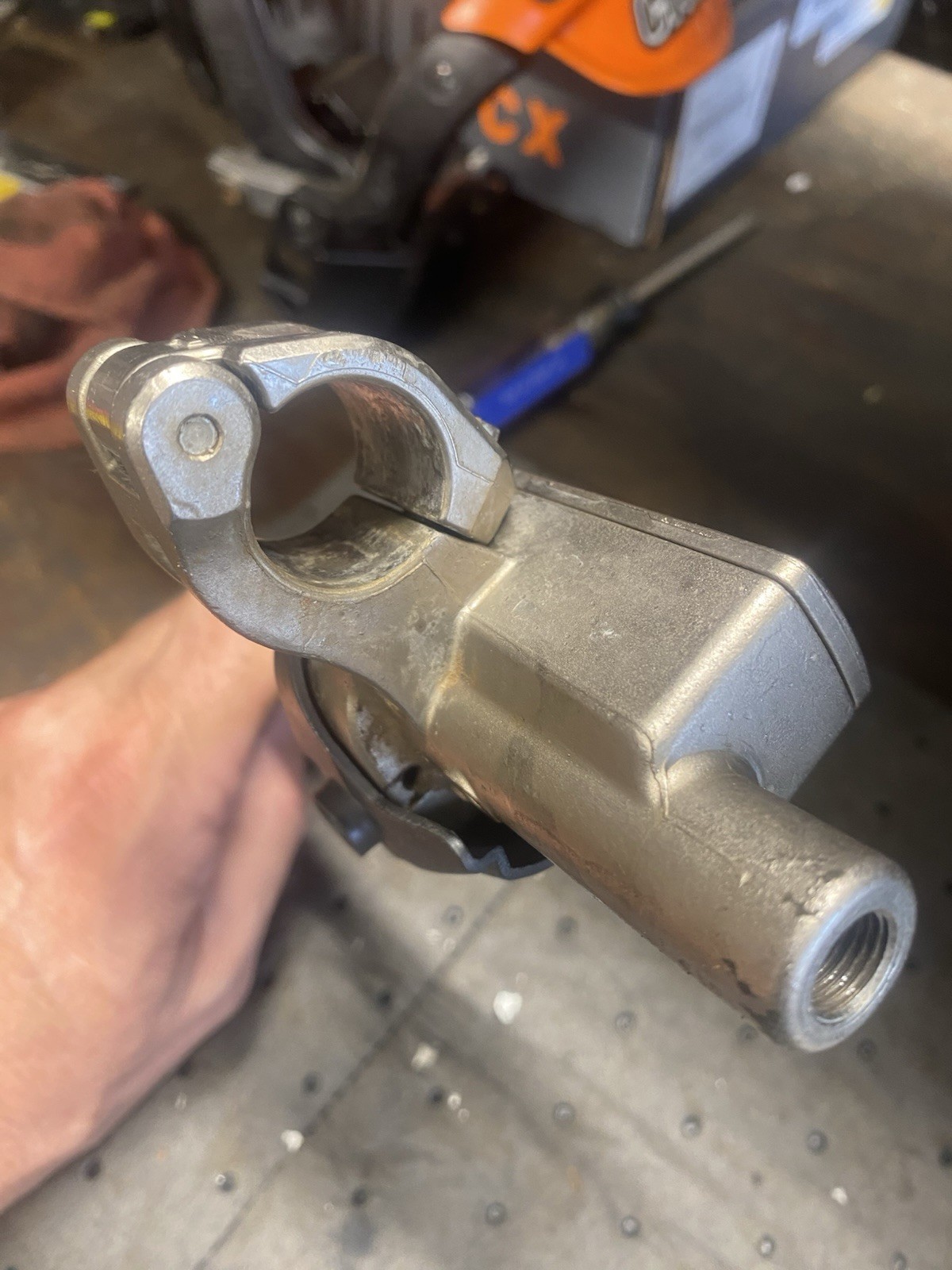 Magura – Hydraulic Clutch Master Cylinder – KTM