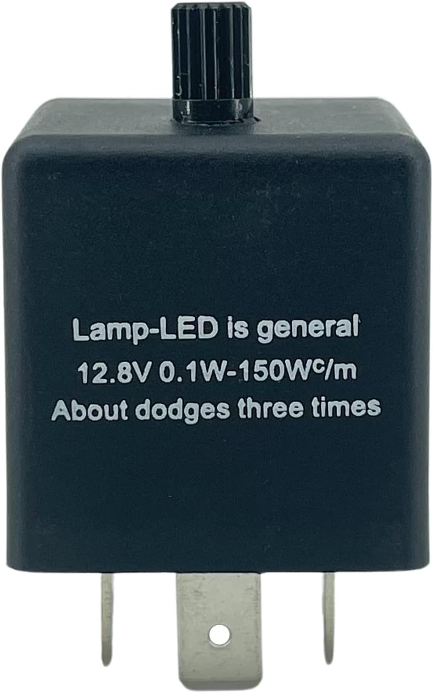Universal ATV UTV SXS Turn Signal Kit LED Lights, Flasher Relay, BlinSize: Kit N