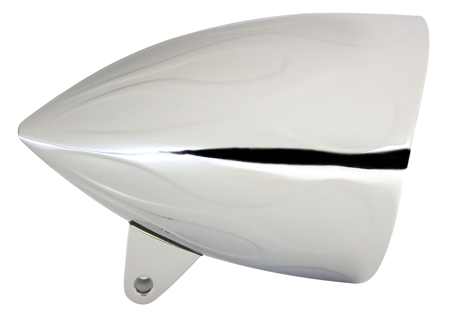 Adjure HB54211 5 3/4″ SUNSET BLVD Flamed Headlight Bucket