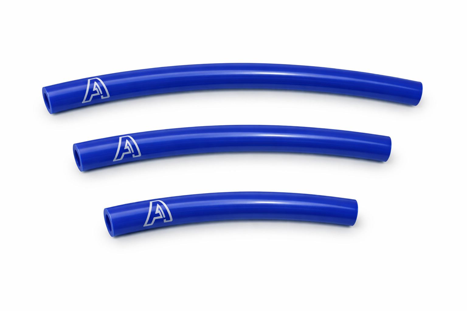 Silicone Vacuum Hose Set Triumph 955i Triple Engine (fuel injected)