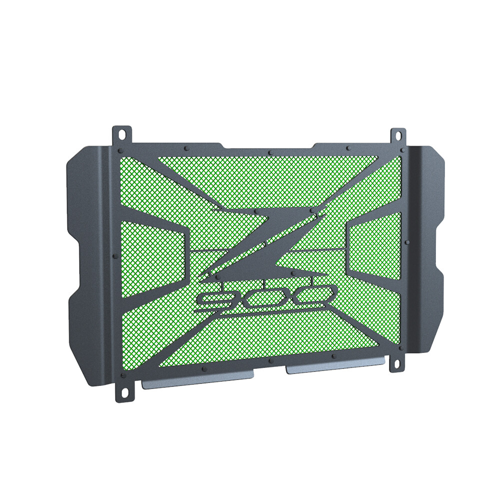 For Kawasaki Z900/SE/Performance Motorcycle radiator guard T5-5754 aluminium