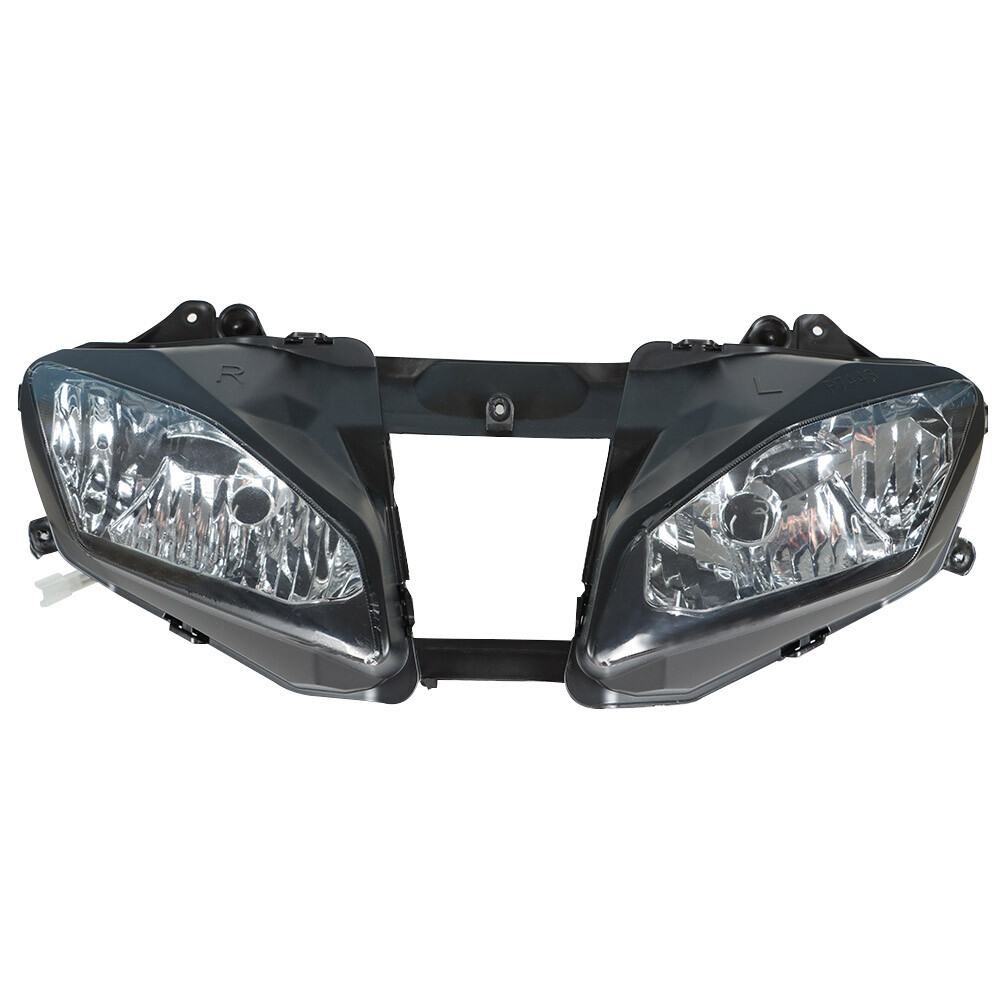 Headlight Headlamp For Yamaha YZF R6 YZFR6 2008 2009 2010 2011 2012 2013-2016 US