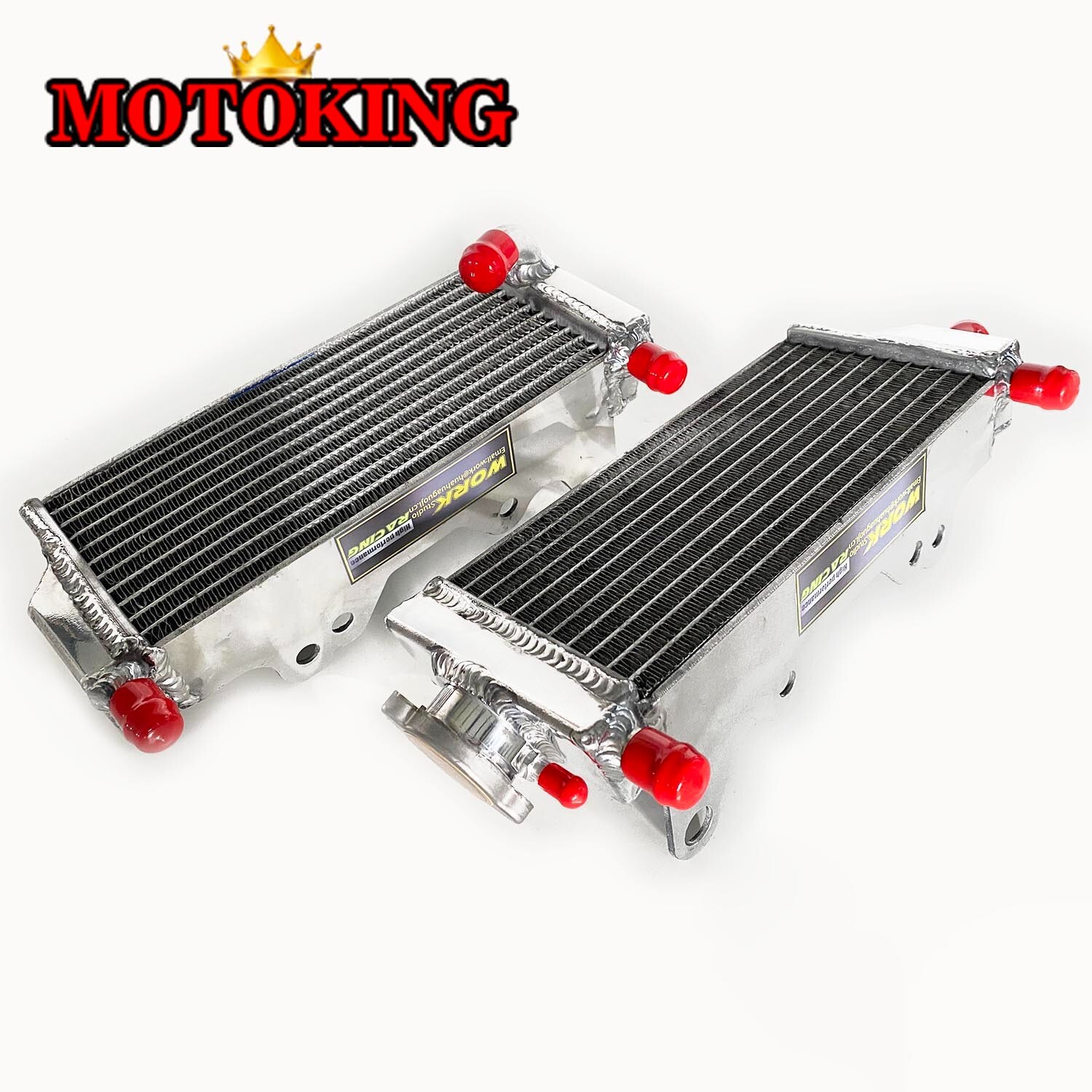 Full Aluminum Radiator For Honda CR250R CR 250R CR250 R 1992-1996 1995 1994 1993
