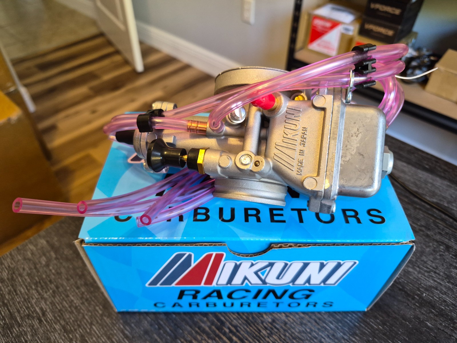 2004 Yamaha YZ125 YZ 125 Mikuni TMX 38mm Carburetor Tuned
