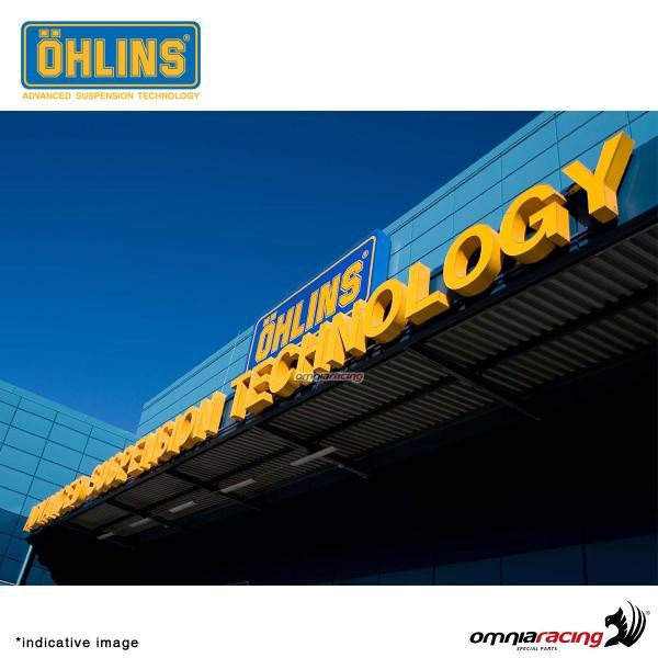 Ohlins pair of shock absorbers STX36 324mm Yamaha VMax 1985-2005