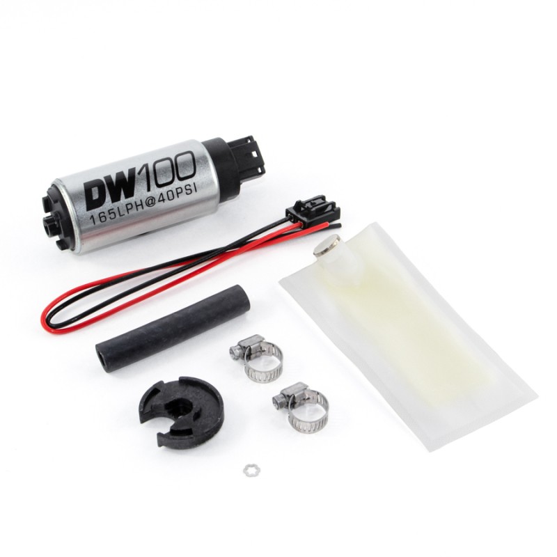DeatschWerks For 165 LPH In-Tank Fuel Pump W/ 94-05 Mazda Miata 1.6 / 1.8L