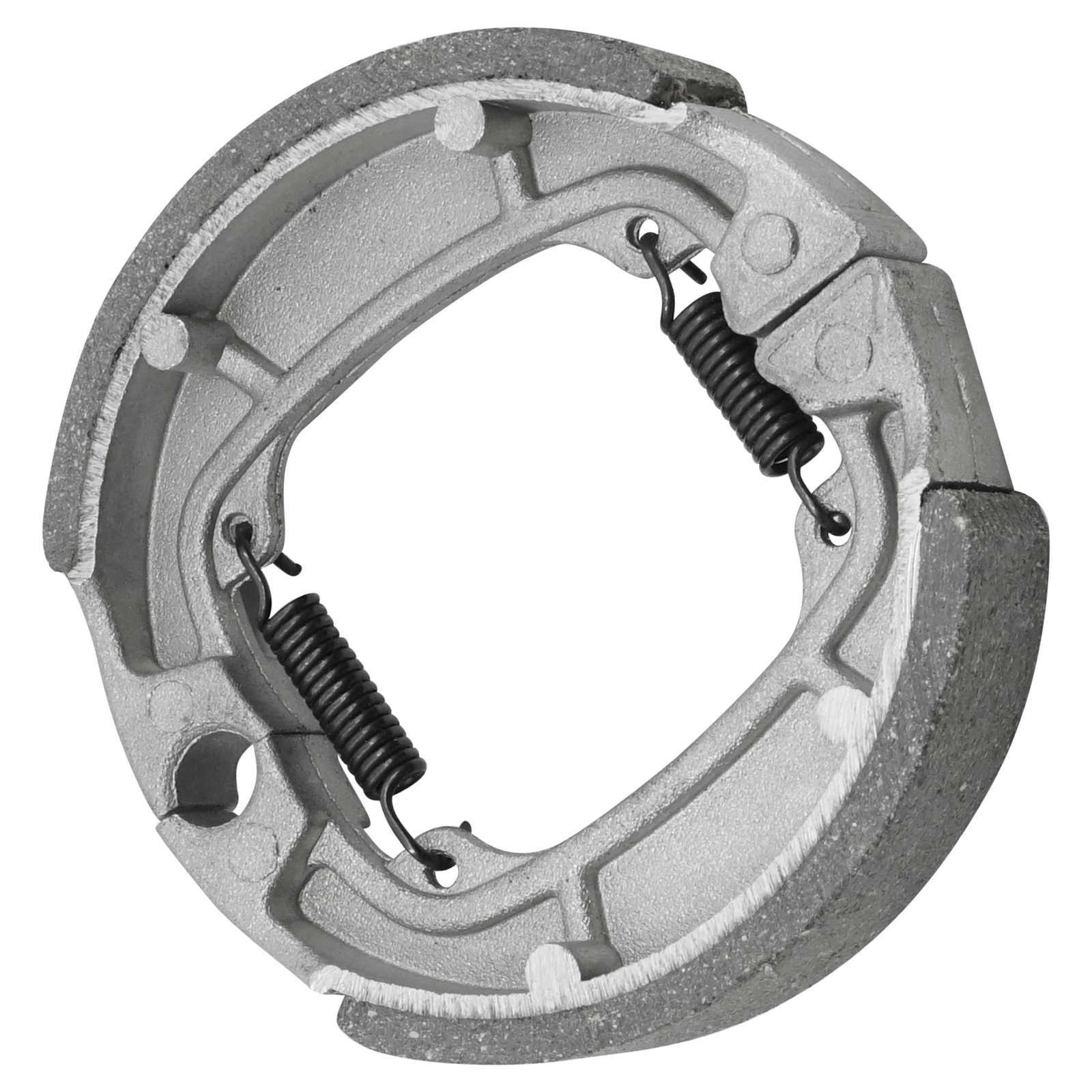Rear Brake Shoes for Suzuki Rm80 Mini 1982 1983 1984 1985 1986 1987 1988 1989