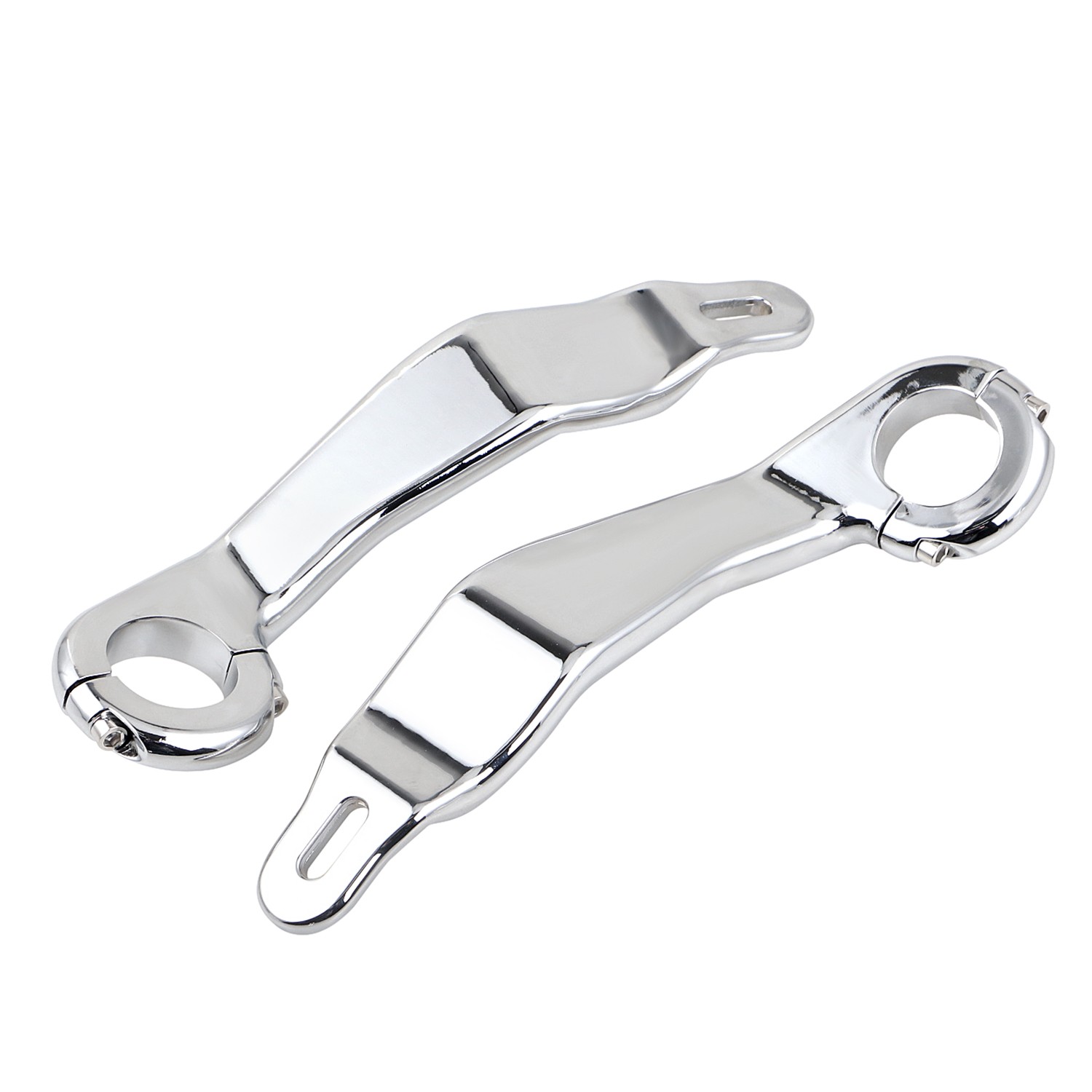 Zinc Alloy Fairing Support Bracket Mount Kit For Harley CVO Road Glide FLTRXSE