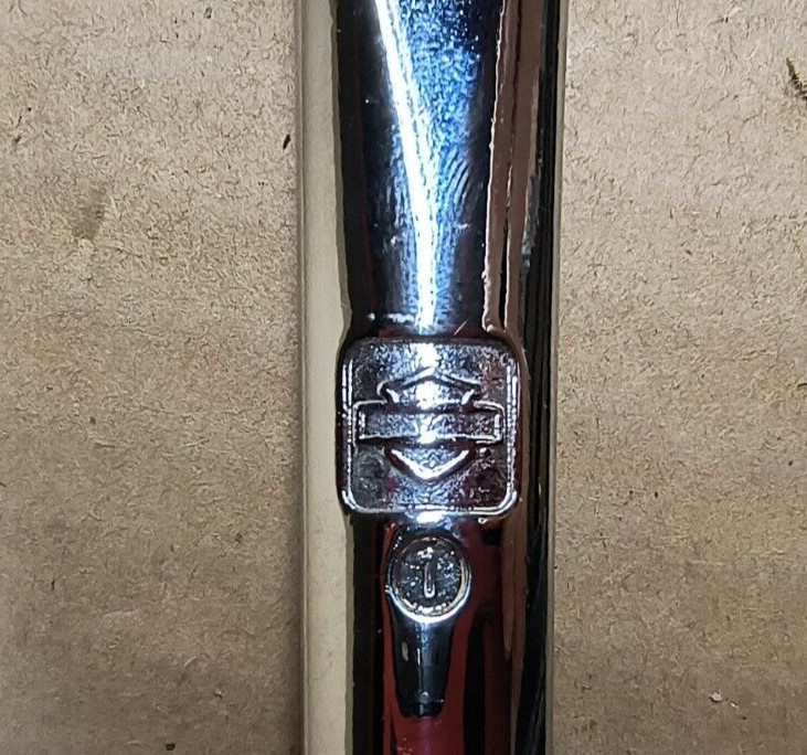 New Harley Davidson Chrome Shift Lever Unknown Application