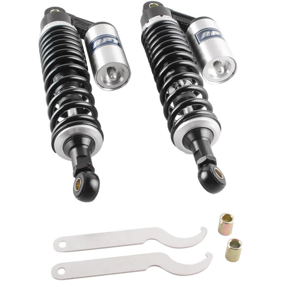 340mm 13.5″ Rear Motor Shock Absorbers Air Suspensions For Harley Sportster 883