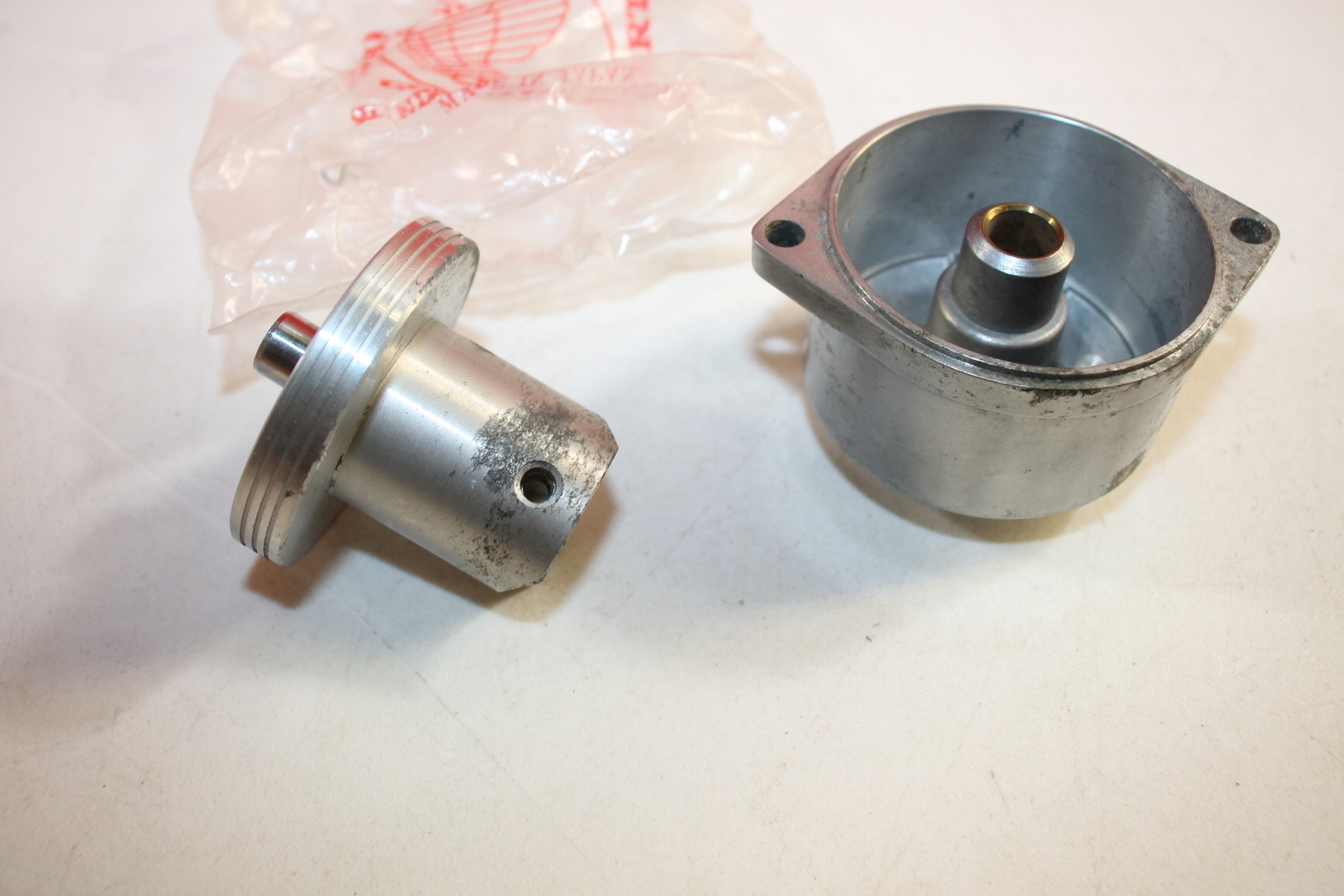 NOS Honda PISTON SET, VACUUM CARB CB450 CL450 CB500T # 16022-292-004