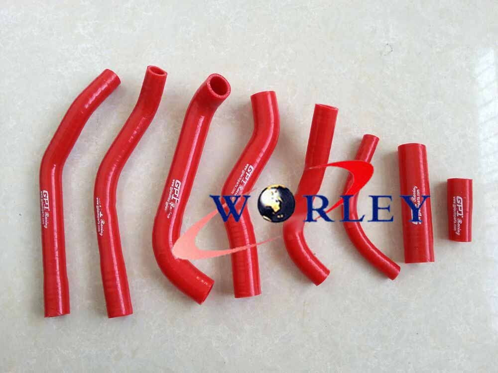 BLACK Silicone Radiator Hose Kit For Yamaha YZ250 YZ 250 1983 83