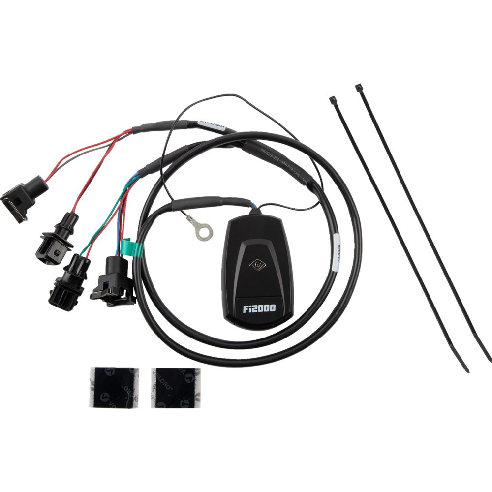 Cobra 92-1603 Fi2000R Plug-In Fuel Processor – Standard