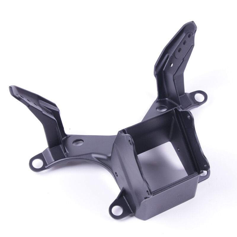 Front Headlight Lamp &Upper Fairing Bracket Fits For Yamaha YZF R6 2008-2016