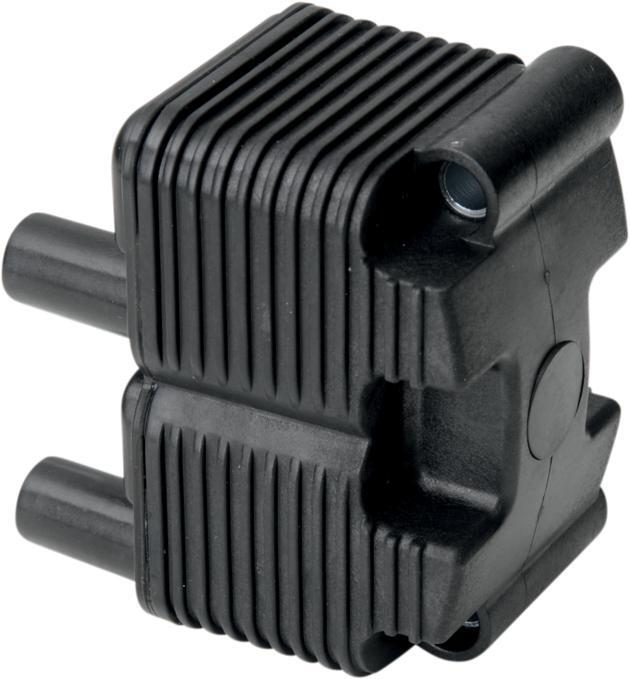 DS 12-Volt Single Fire Ignition Coil Carbureted 0.5 Ohm Harley Davidson #144018