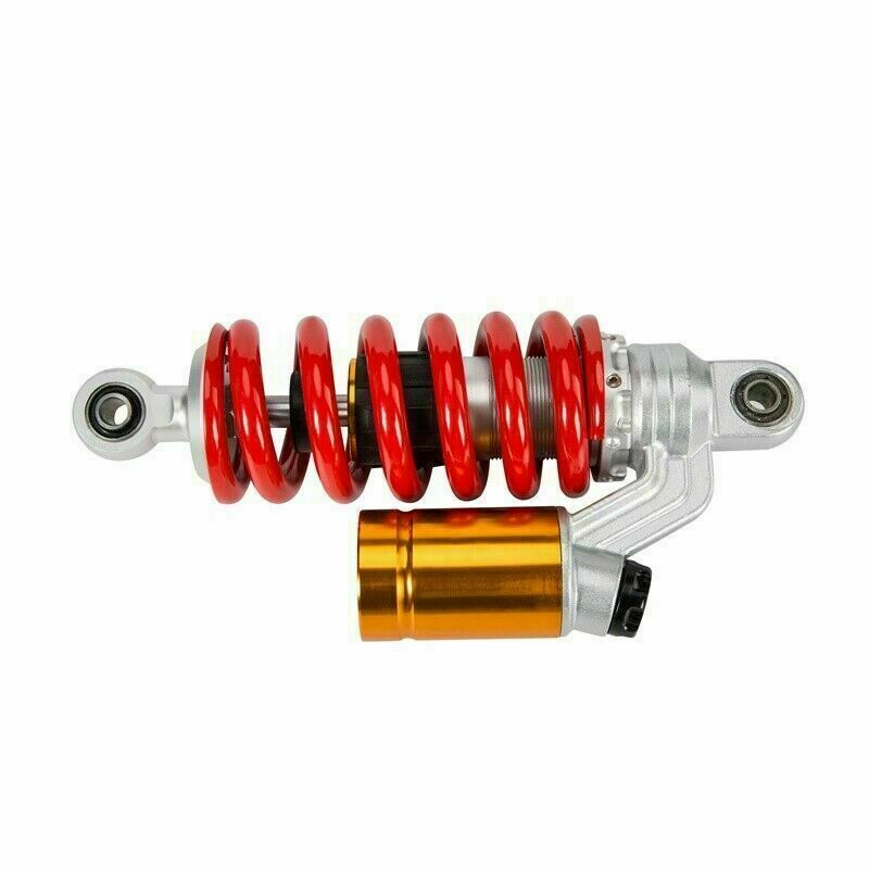 Motorcycle 240mm Rear Shock Absorber 9.5″ Suspension For Honda MSX125 Grom 125