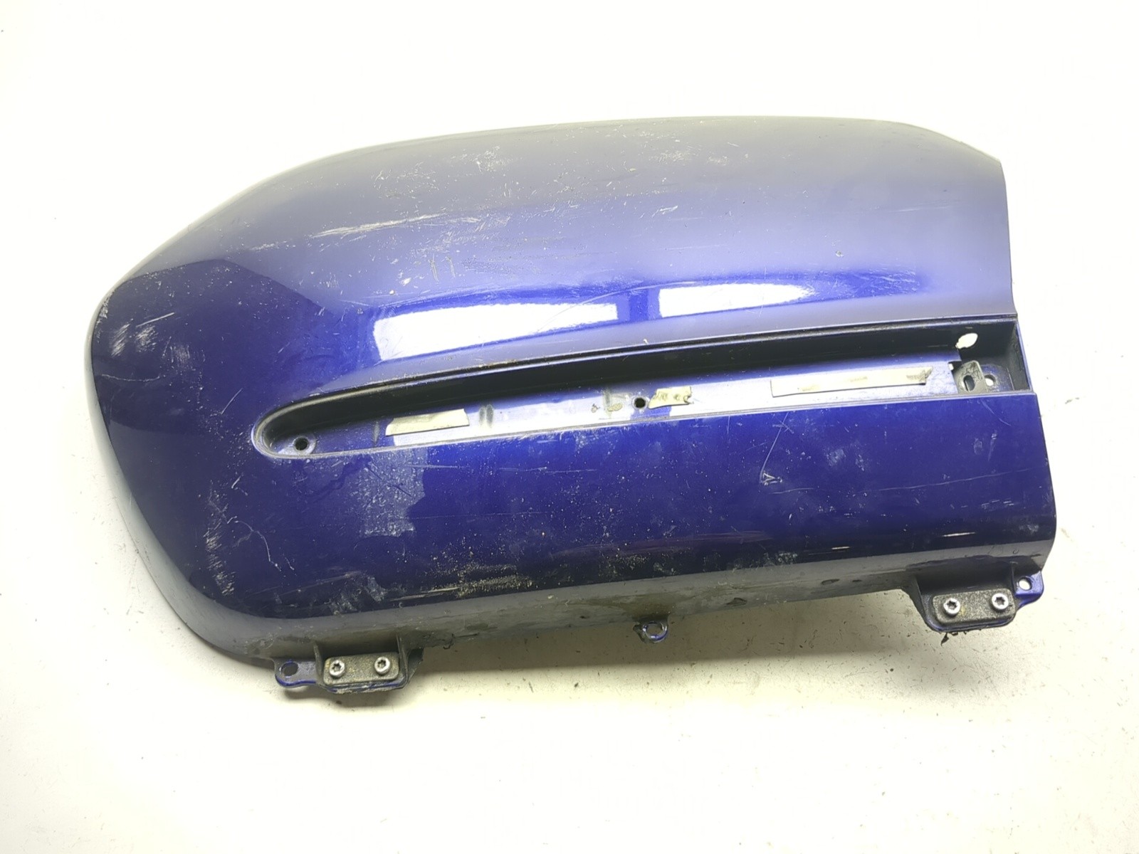 01-05 Honda Goldwing 1800 GL1800 Rear Right Saddlebag Lid Bench 81221-MCA-000ZG