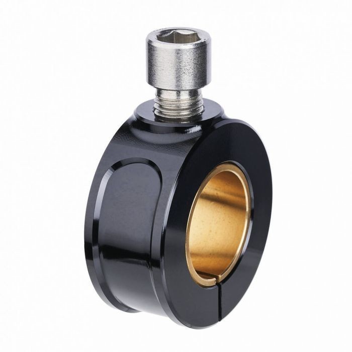 MOTOGADGET mo. view Mirror Bar Clamp – Use with Motogadget Mirror