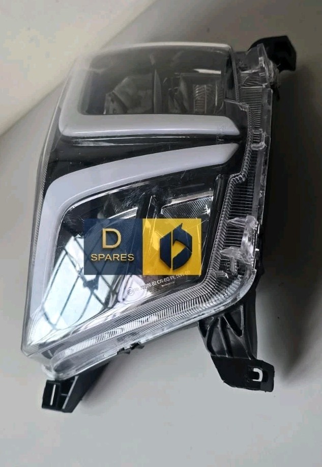 Fit For TVS NTORQ LED 6 Pack Headlight, OEM K2220910