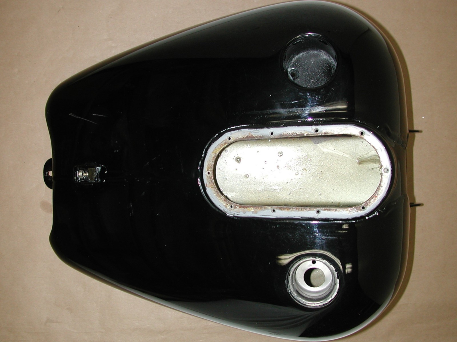 HARLEY DAVIDSON Road King FLHRI 2003 to 2007 OEM 61268-03 Fuel Gas Tank