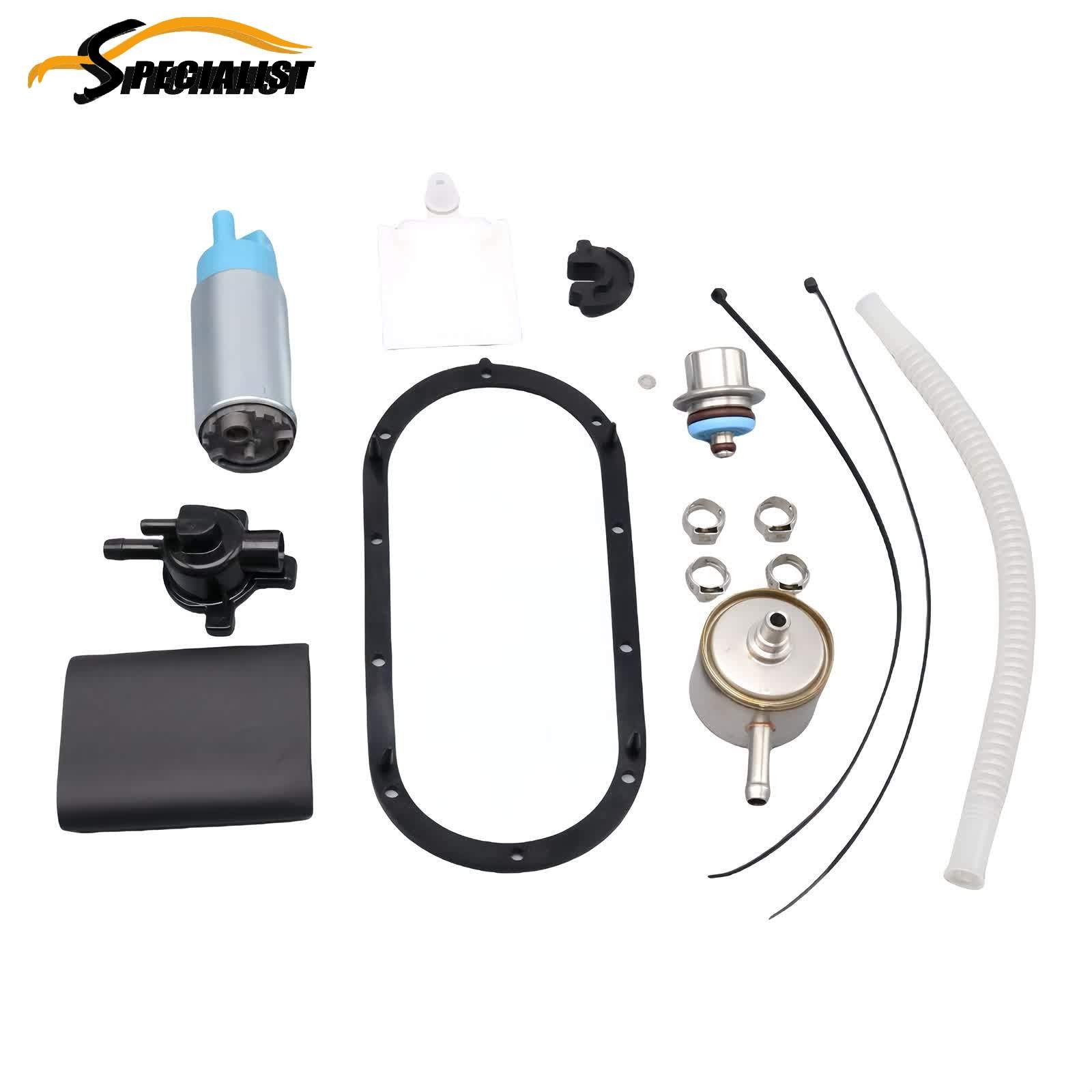 Fuel Pump Kit Fit For 02-07 Harley Davidson Road king Street Glide Electra Glide