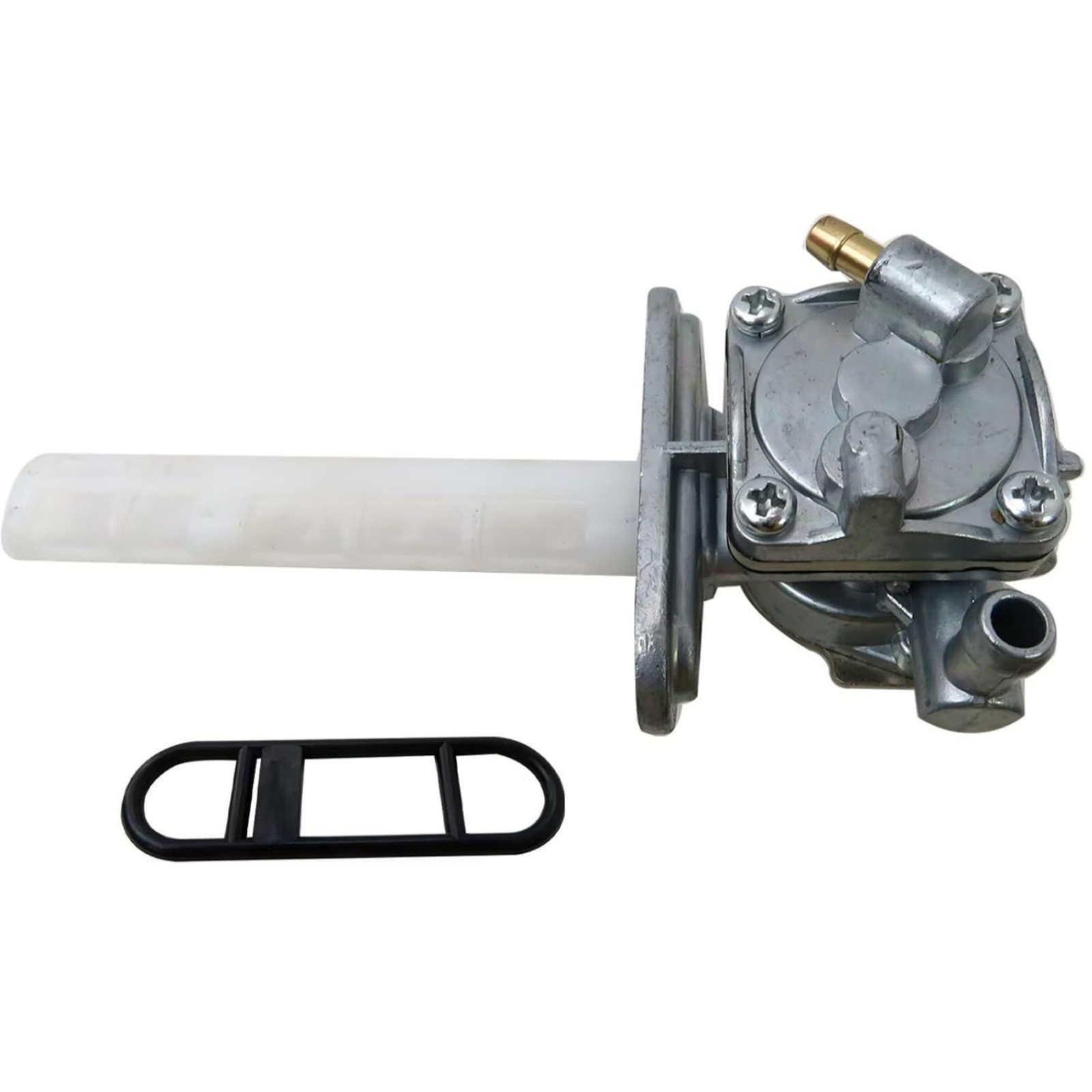 New Fuel Petcock Valve Assembly For SUZUKI GS450 44300-45372 Aluminium Alloy