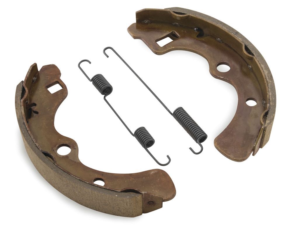 Brake Pad and Shoe For Kawasaki KAF540D Mule 2020 1990 Standard Rear MBS4421A